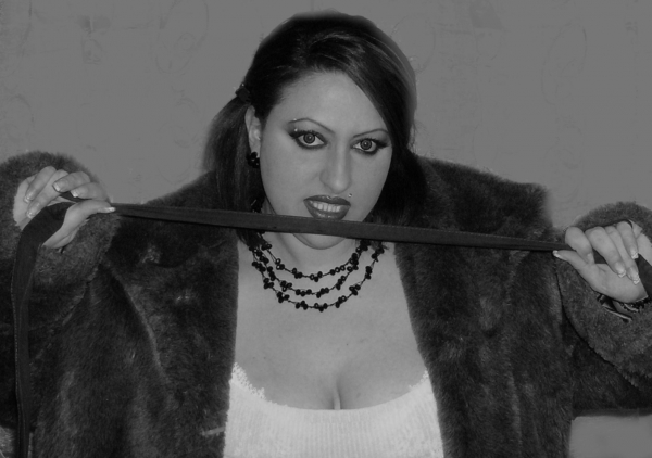 LADY CAZADORA