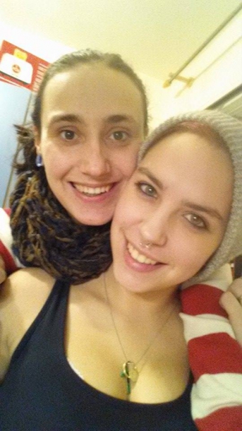 Lady Maria und Marie