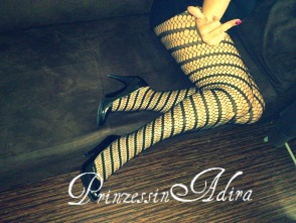 Orientprinzessin Adira