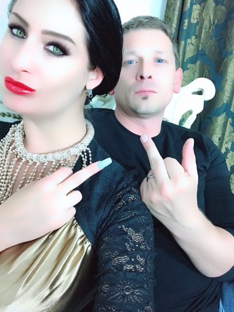 Goddess Mel & Master David 