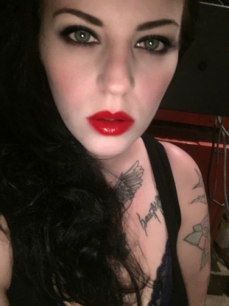 Lady Rubin