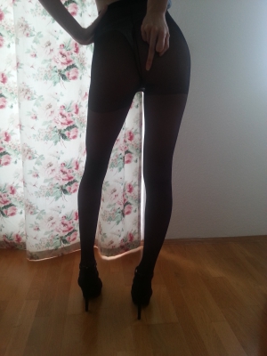 Elegante Füße