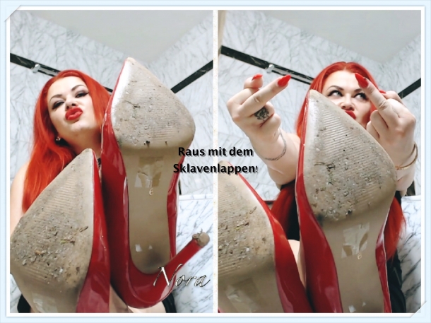 Mistress Nora Marinelli