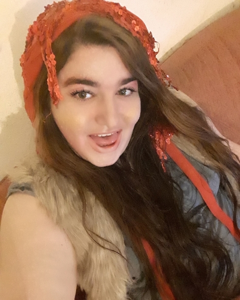 Türkische Herrin Banu