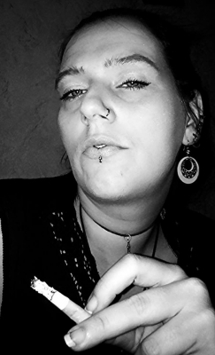 Lady Yvonne und Lady Susanne