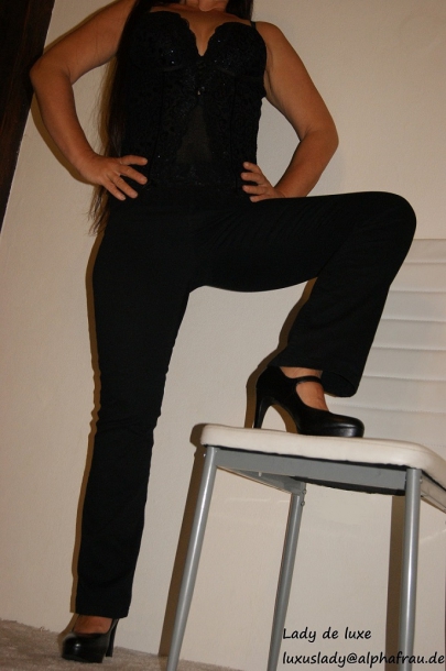 Lady de luxe