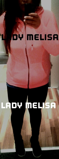 Türkische Lady melisa