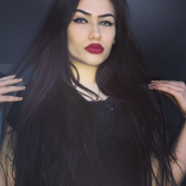 LADY MERVE