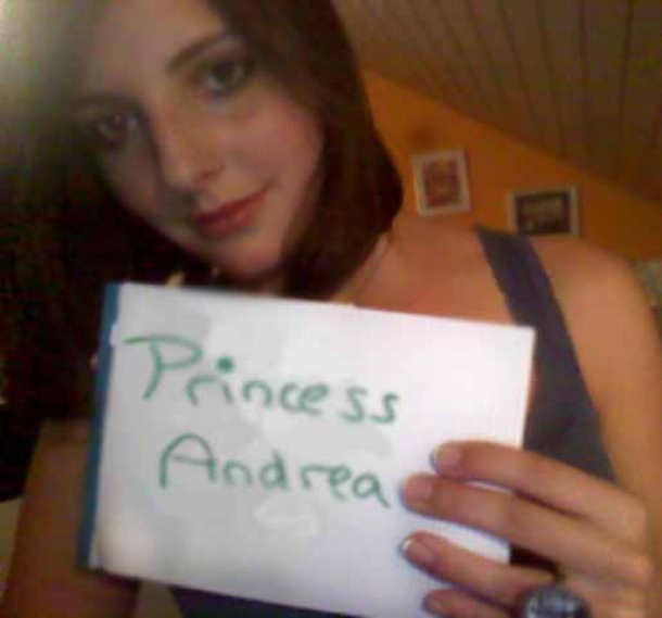 Prinzessin Andrea