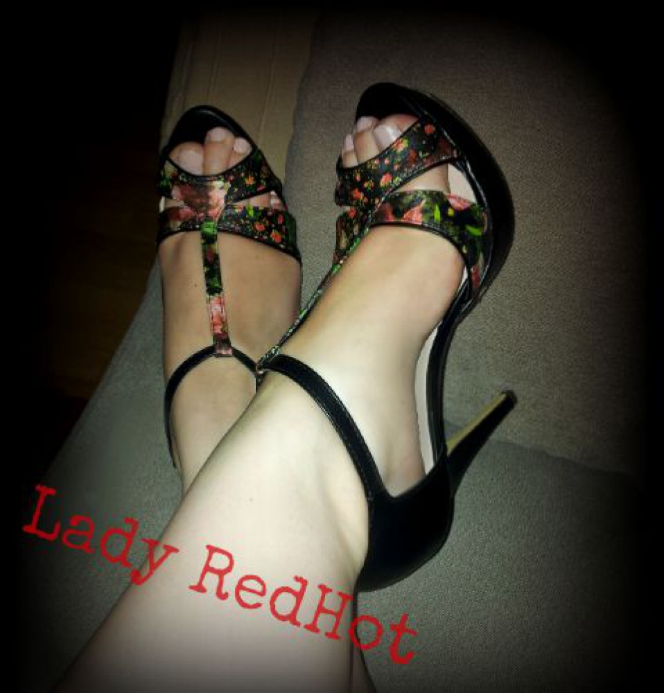 LadyRedHot