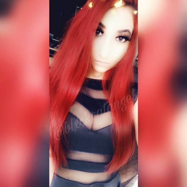 Göttin Effy