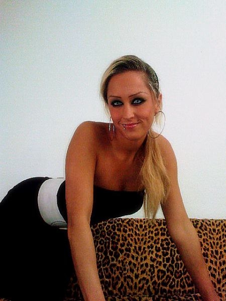 Die Besitzerin