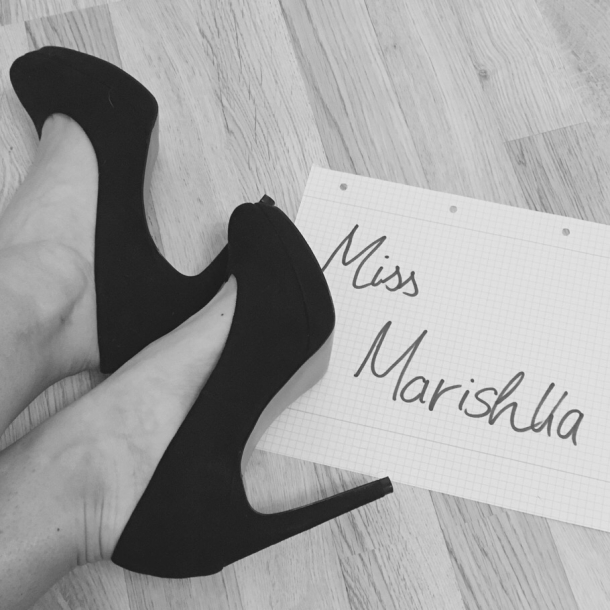 Miss Marishka 