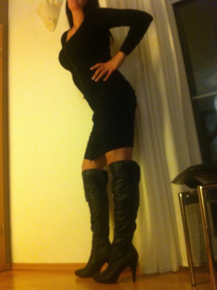 Lady Theresa & Lady Alexa