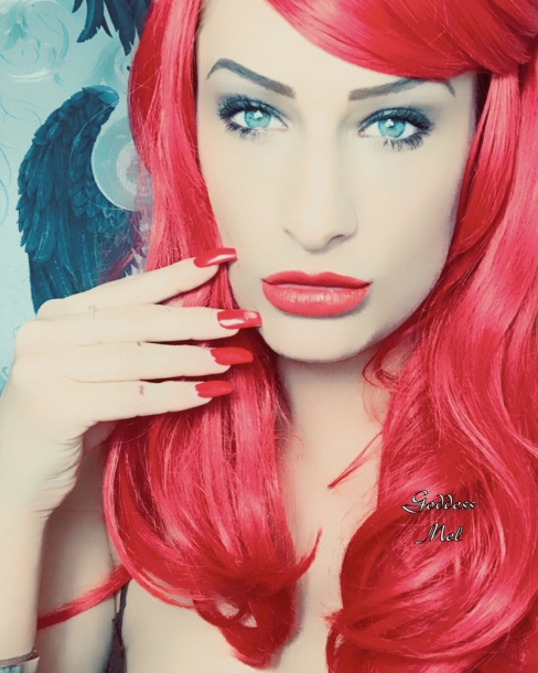 Goddess Mel