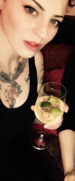 Lady Rubin und Lady Moët 