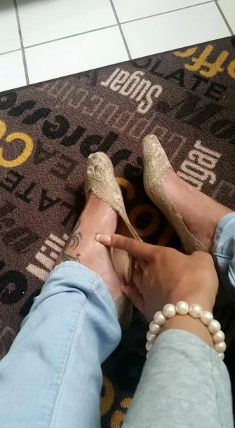 Lady Arrogant und Lady Kors