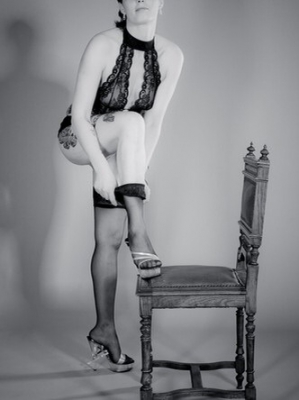 Lady Marie