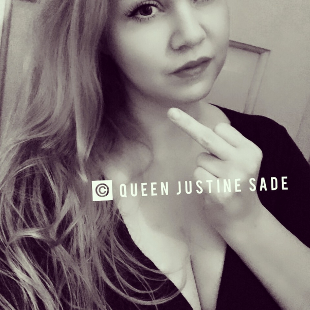 Queen Justine Sade