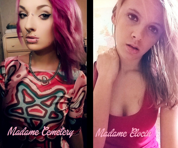 Madame Cemetery