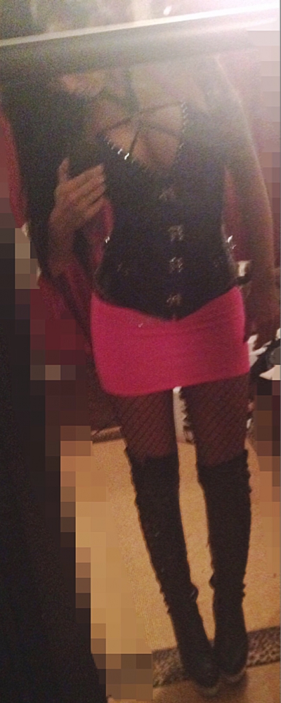 Lady Misstress