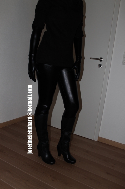 Lady Black Rose