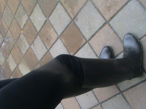 RidingMistressBlack Tulip