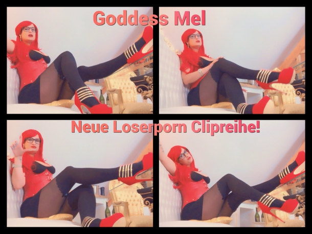 Goddess Mel & Master David 