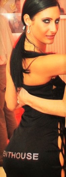 Penthouse Goddess Mel