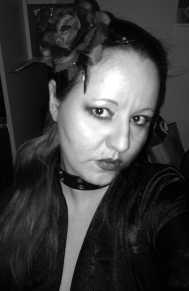 Lady Black Mamba