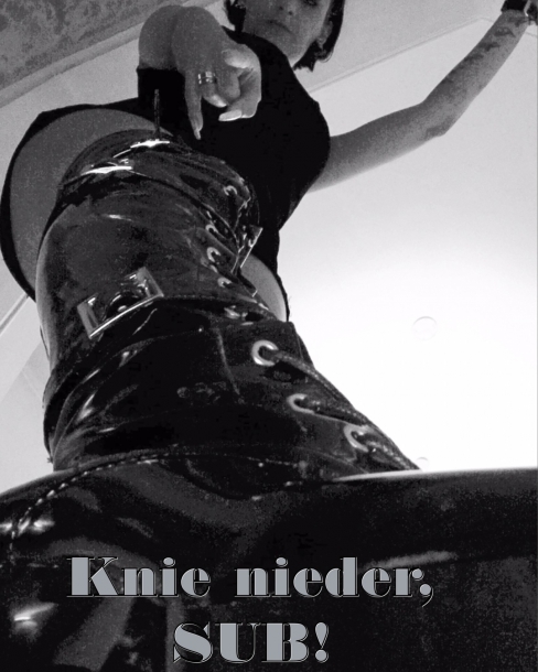 Goddess Mel und Goddess Kate