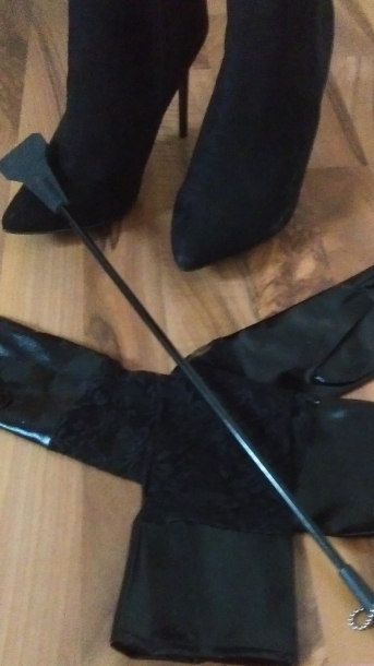 Lady Black