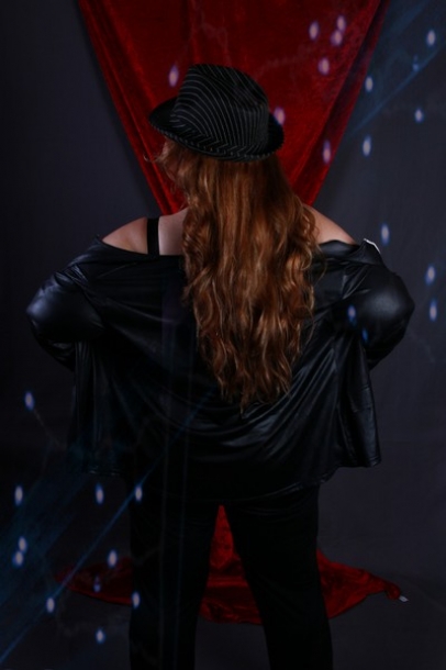 Lady Sarina ,Rubensgöttin