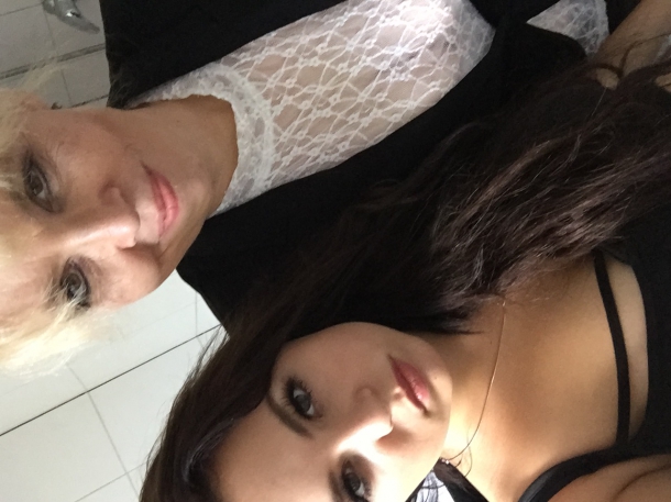 Lady Mandylor & Diva Carola