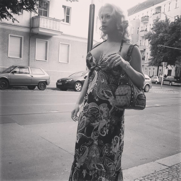 Lady bella