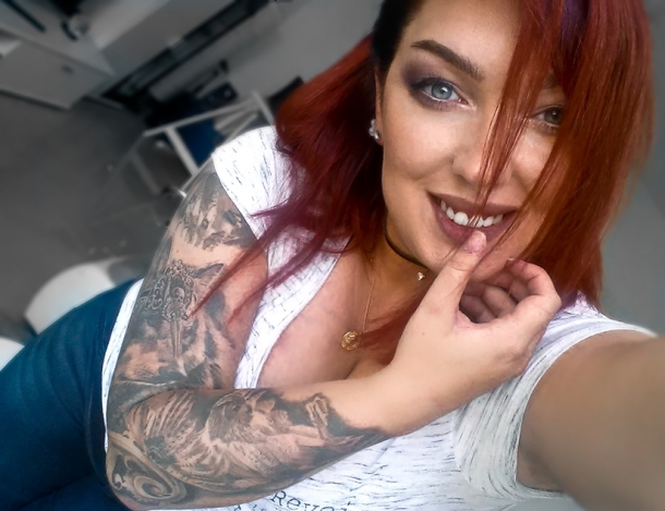 Goddess Yasemin