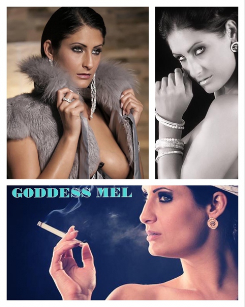 GODDESS MEL