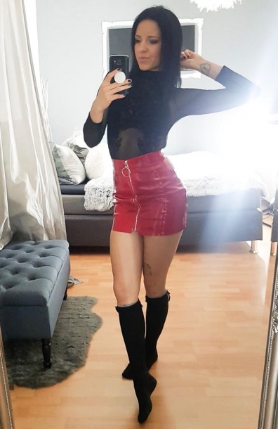 Lady Bunt