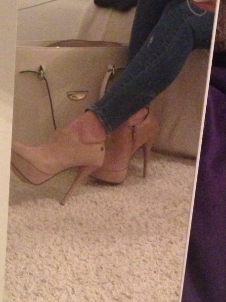 Lady Nina und Lady Desiree