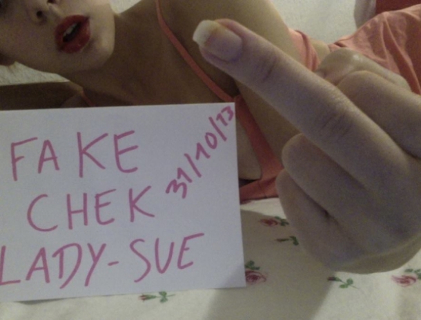 Lady Sue