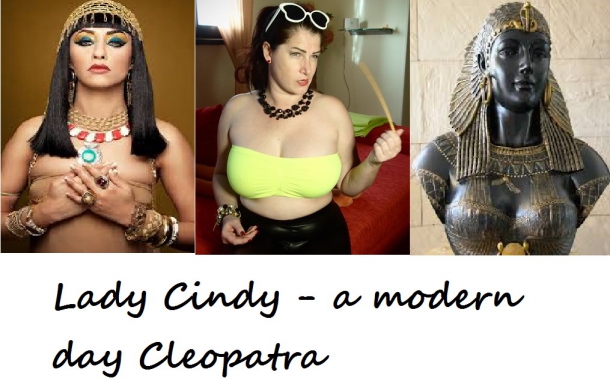 Lady Cindy
