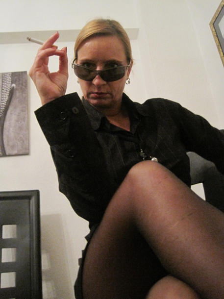 Dominante Kerstin