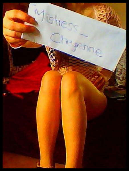 Mistress Cheyenne
