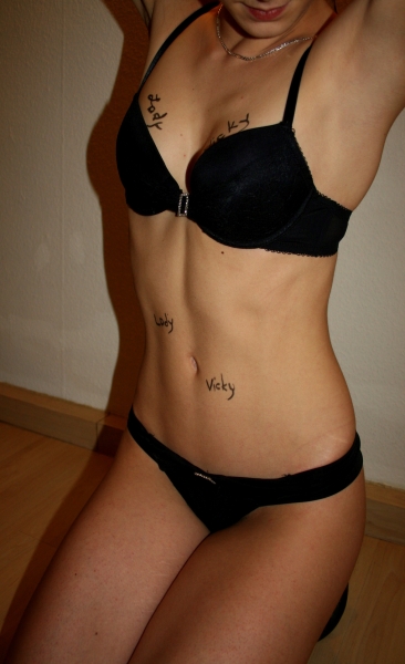 Lady Vicky