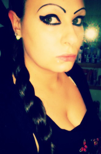 Sweet Lady Danielle