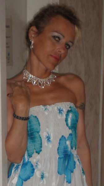 erotische sexy Lady