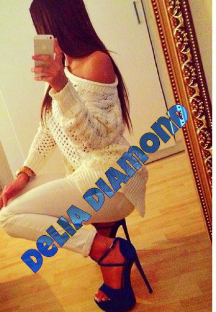 Delia Diamond