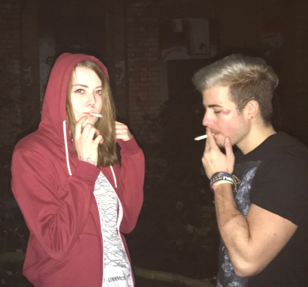 Ladymadeline und HerrA