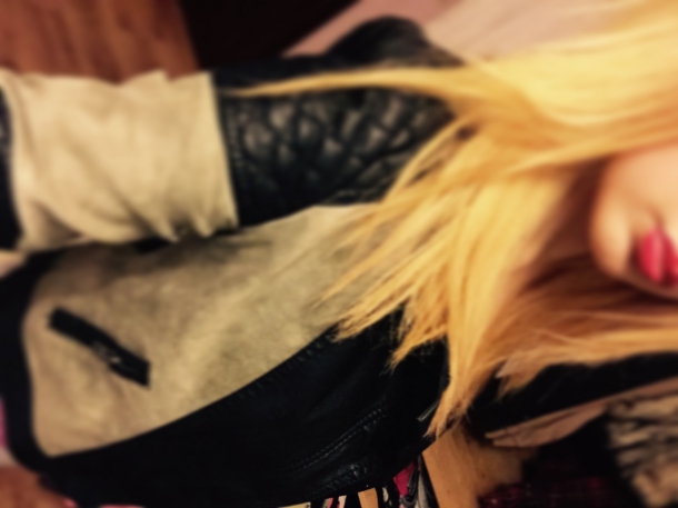 Caskared Lady